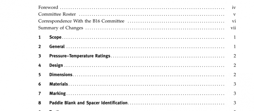 ASME B16.48:2015 pdf free download