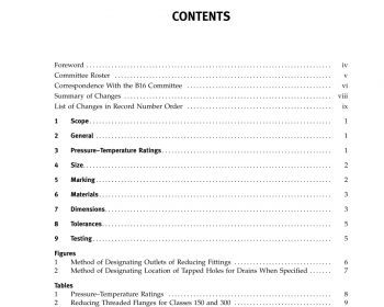 ASME B16.42:2016 pdf free download