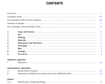 ASME B16.12:2019 pdf free download