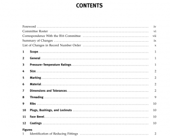 ASME B16.4:2016 pdf free download