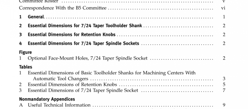 ASME B5.50:2015 pdf free download