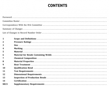 ASME B16.49:2017 pdf free download