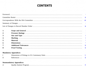 ASME B16.11:2016 pdf free download