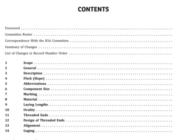 ASME B16.29:2017 pdf free download