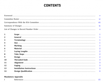 ASME B16.51:2013 pdf free download