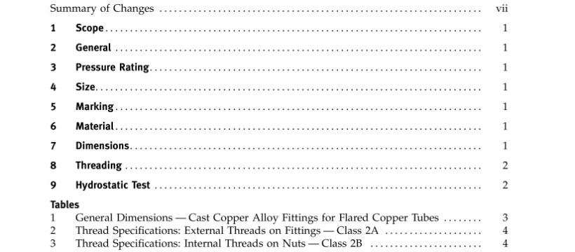 ASME B16.26:2011 pdf free download