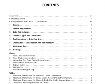 ASME A112.6.3:2016 pdf free download